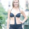 Mesh Frilled Skirt