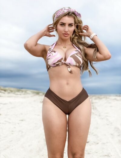 Pammy Bra - Push Up Bikini Bust Enhancer-Sale