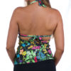 Halter Supportive Tankini Top