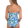 Strapless One Piece
