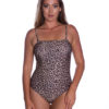 Strapless One Piece