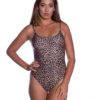 Simple Classic One Piece