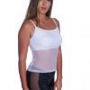 Mesh Sides Boy leg pants