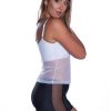 Mesh Sides Boy leg pants