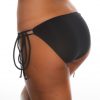 Twin String Tie Side Pant