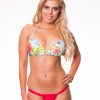 Slide able mini THONG/ G-String pant