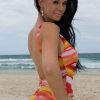 Mastectomy - V Front One Piece