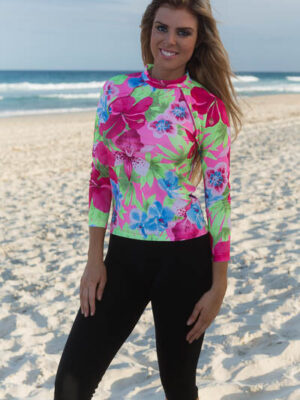 Regal Sleeve Rash Shirt