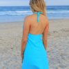 Halter Swim Dress