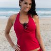 Big Bust DD lace up Cami
