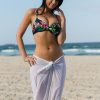 Mesh Coverup Pant