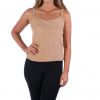 Basic singlet  tankini top