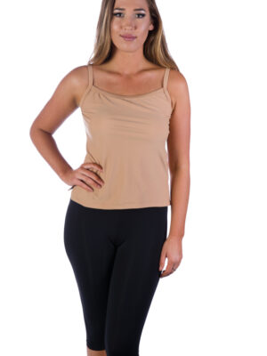 Basic singlet  tankini top