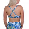 DD-F cup Moulded bikini top-Sale