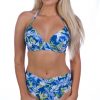 DD-F cup Moulded bikini top-Sale