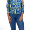 Lycra Rash Shirt Zipped Front