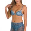 Mesh flaired  Mini Skirt