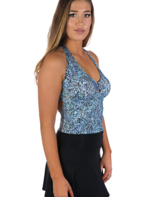 Flared Mini Skirt- Sale