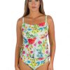 Classic supportive Singlet Tankini