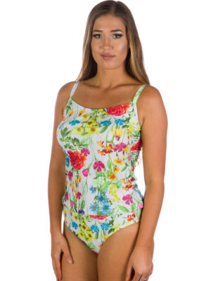 Classic supportive Singlet Tankini