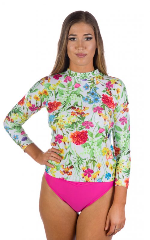 Regal Sleeve Rash Shirt