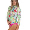 Regal Sleeve Rash Shirt