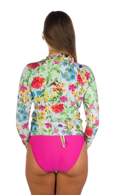 Regal Sleeve Rash Shirt