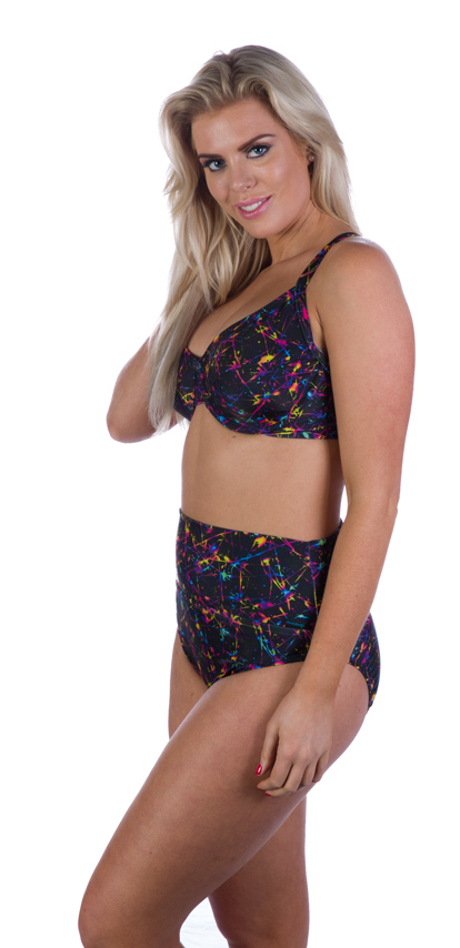 E-F Cup bikini bra top
