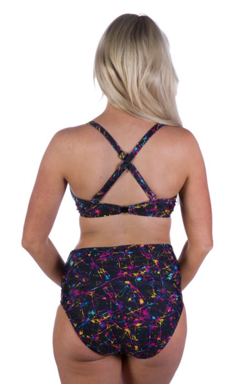 E-F Cup bikini bra top