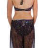 Mesh Coverup Pant
