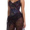 Mesh Sarong long