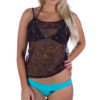 Mini Banded Pant-Sale