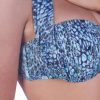 DD-F cup Balconette bikini bra