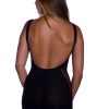 Sexy boy leg tank maillot