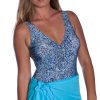 Spandex long sarong