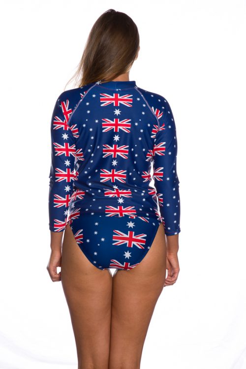 Regal Sleeve Rash Shirt
