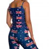 Singlet top - Australian Flag