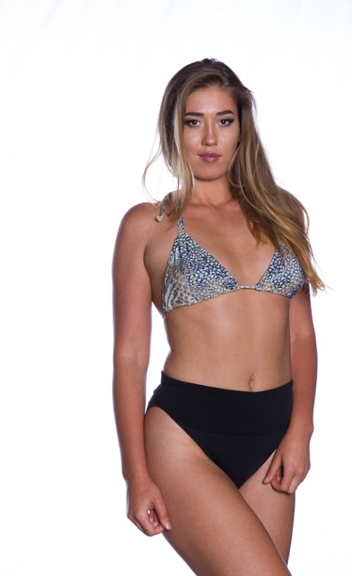 Convertible SOFT Band Bikini PANT