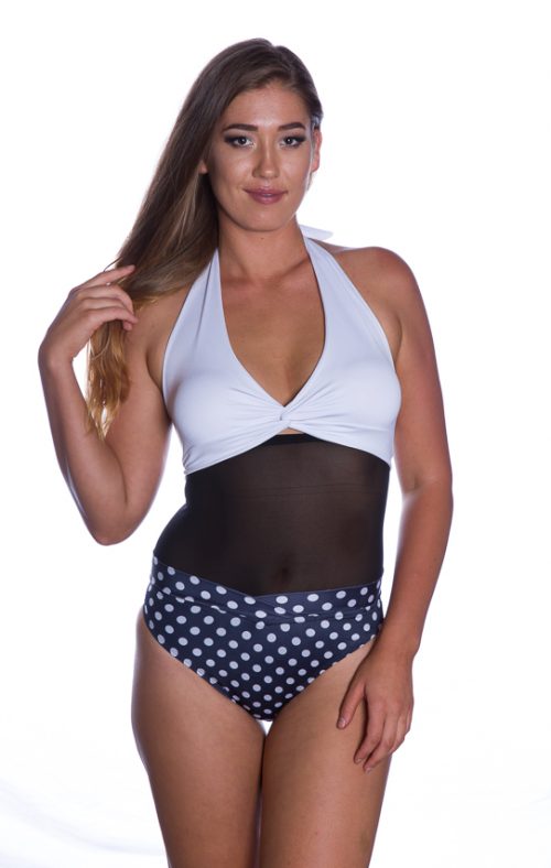 Convertible V Band Bikini Bottom