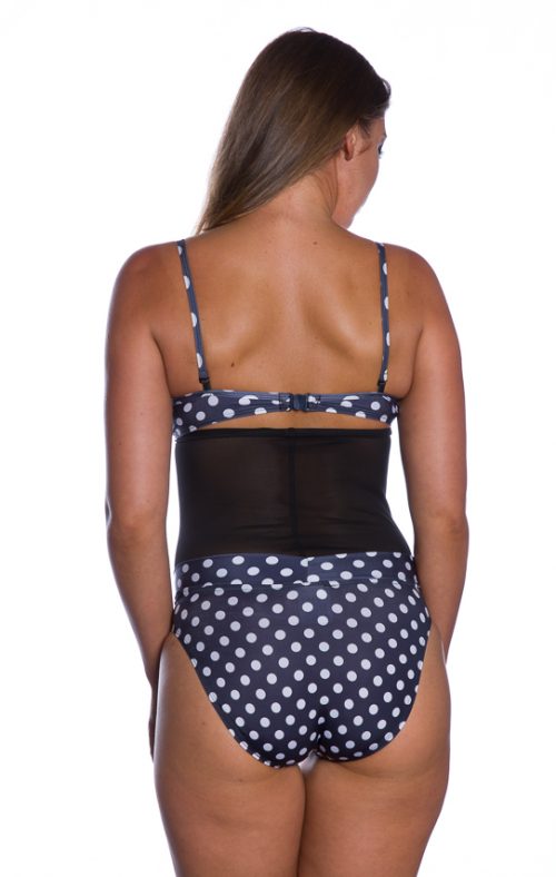 Convertible V Band Bikini Bottom