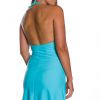 Halter Swim Dress