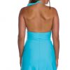 Halter Swim Dress