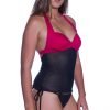 Sexy Pammy Sista Tankini