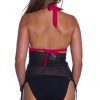 Sexy Pammy Sista Tankini