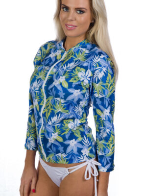 Buckle Swim Dress