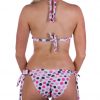 Pammy Push Up Retro Bikini Set