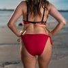 DD-F cup Moulded bikini top-Sale