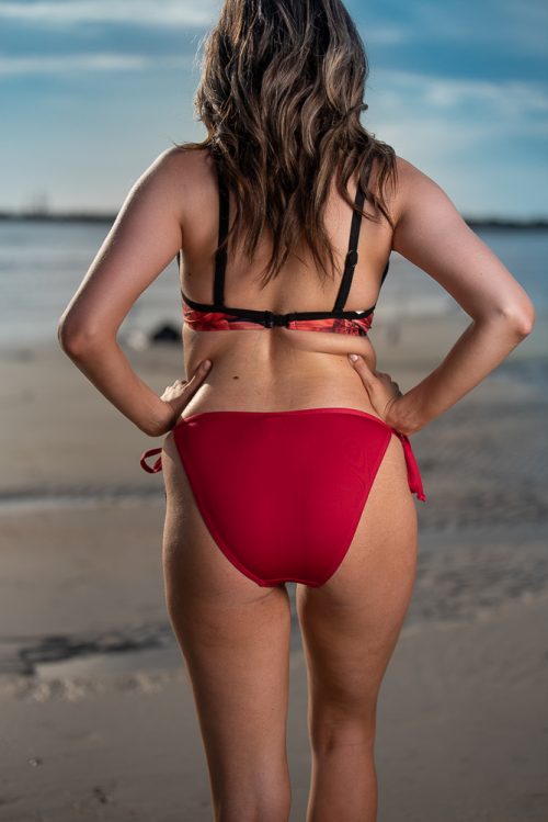 DD-F cup Moulded bikini top-Sale