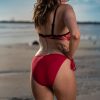 DD-F cup Moulded bikini top-Sale